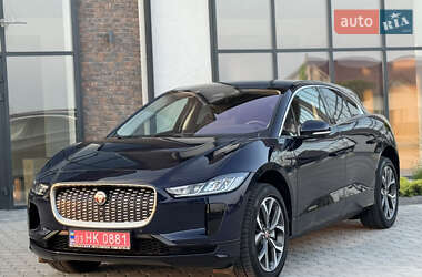 Внедорожник / Кроссовер Jaguar I-Pace 2021 в 