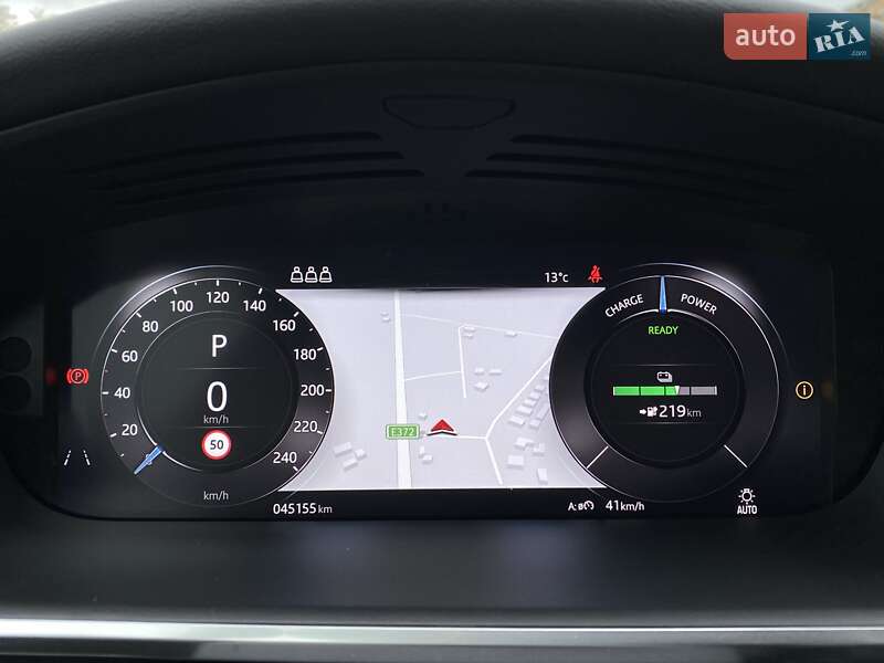 Внедорожник / Кроссовер Jaguar I-Pace 2020 в Львове фото 41 Внедорожник / Кроссовер Jaguar I-Pace 2020 в Львове