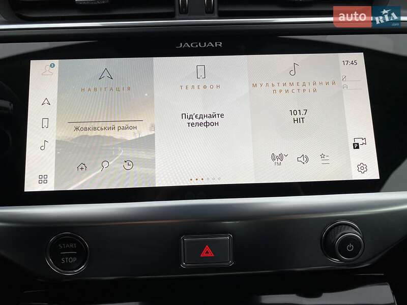 Внедорожник / Кроссовер Jaguar I-Pace 2020 в Львове фото 49 Внедорожник / Кроссовер Jaguar I-Pace 2020 в Львове