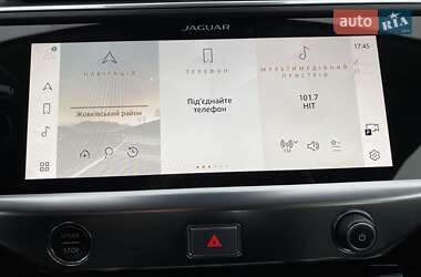 Внедорожник / Кроссовер Jaguar I-Pace 2020 в 