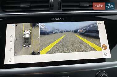 Внедорожник / Кроссовер Jaguar I-Pace 2020 в 