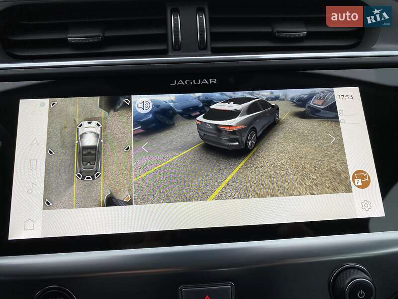 Внедорожник / Кроссовер Jaguar I-Pace 2020 в Львове фото 77 Внедорожник / Кроссовер Jaguar I-Pace 2020 в Львове