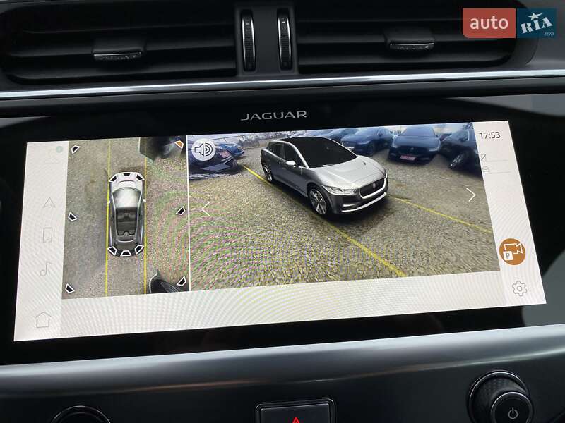 Внедорожник / Кроссовер Jaguar I-Pace 2020 в Львове фото 78 Внедорожник / Кроссовер Jaguar I-Pace 2020 в Львове