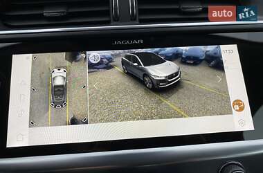 Внедорожник / Кроссовер Jaguar I-Pace 2020 в 