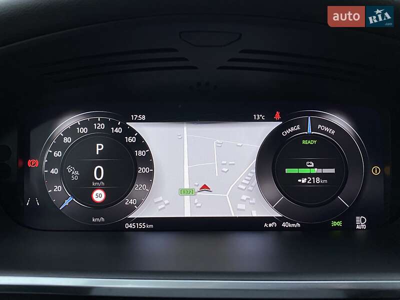 Внедорожник / Кроссовер Jaguar I-Pace 2020 в Львове фото 81 Внедорожник / Кроссовер Jaguar I-Pace 2020 в Львове