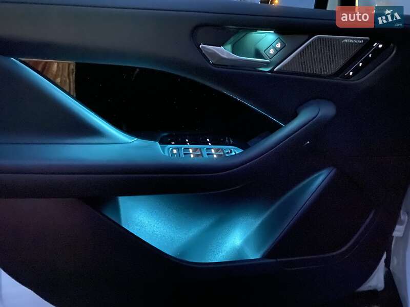 Внедорожник / Кроссовер Jaguar I-Pace 2020 в Львове фото 5 Внедорожник / Кроссовер Jaguar I-Pace 2020 в Львове