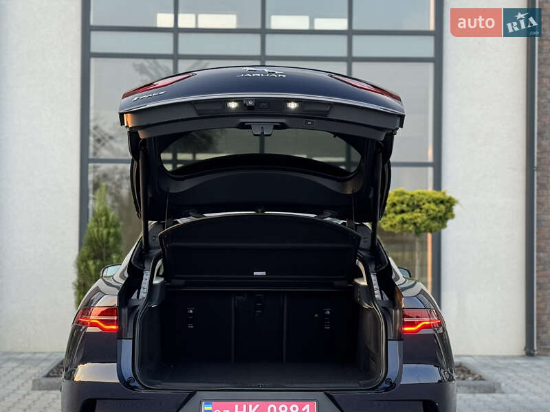 Позашляховик / Кросовер Jaguar I-Pace 2021 в Тернополі