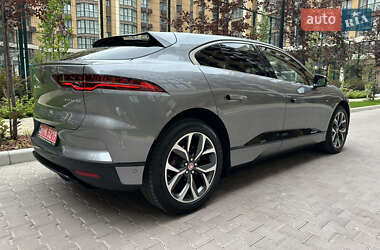 Внедорожник / Кроссовер Jaguar I-Pace 2021 в 