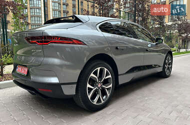 Внедорожник / Кроссовер Jaguar I-Pace 2021 в 