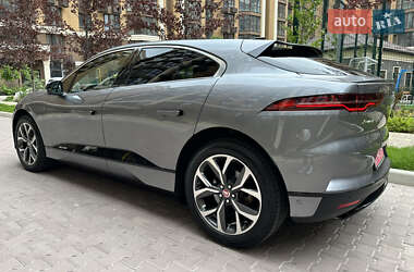Внедорожник / Кроссовер Jaguar I-Pace 2021 в 