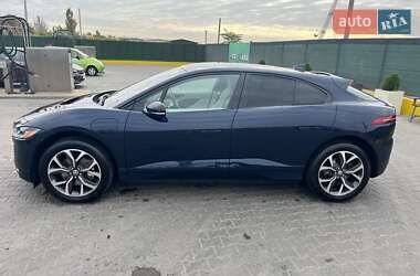 Позашляховик / Кросовер Jaguar I-Pace 2023 в 