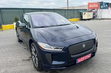 Позашляховик / Кросовер Jaguar I-Pace 2023 в Одесі