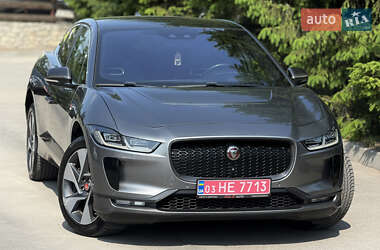 Внедорожник / Кроссовер Jaguar I-Pace 2019 в 