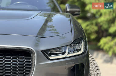 Внедорожник / Кроссовер Jaguar I-Pace 2019 в 
