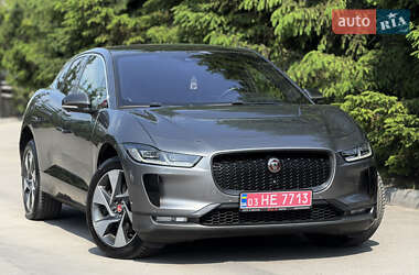 Внедорожник / Кроссовер Jaguar I-Pace 2019 в 