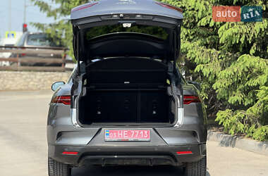 Внедорожник / Кроссовер Jaguar I-Pace 2019 в 