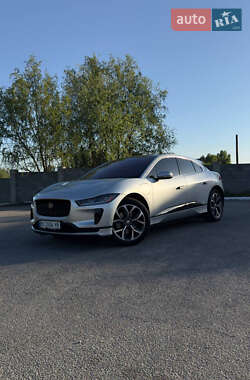 Внедорожник / Кроссовер Jaguar I-Pace 2018 в Каменском