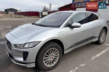 Внедорожник / Кроссовер Jaguar I-Pace 2018 в 