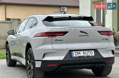 Позашляховик / Кросовер Jaguar I-Pace 2021 в 