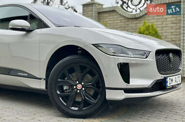 Позашляховик / Кросовер Jaguar I-Pace 2021 в 