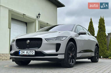 Позашляховик / Кросовер Jaguar I-Pace 2021 в 