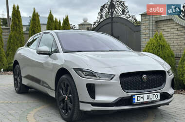 Позашляховик / Кросовер Jaguar I-Pace 2021 в 