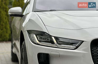 Позашляховик / Кросовер Jaguar I-Pace 2021 в 
