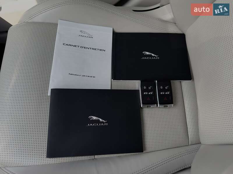 Внедорожник / Кроссовер Jaguar I-Pace 2021 в Львове фото 59 Внедорожник / Кроссовер Jaguar I-Pace 2021 в Львове