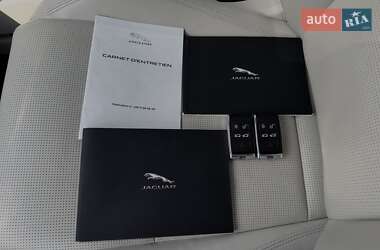 Позашляховик / Кросовер Jaguar I-Pace 2021 в 