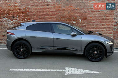 Позашляховик / Кросовер Jaguar I-Pace 2021 в 