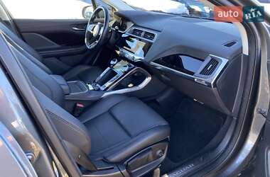 Внедорожник / Кроссовер Jaguar I-Pace 2019 в 