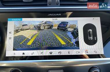 Внедорожник / Кроссовер Jaguar I-Pace 2019 в 