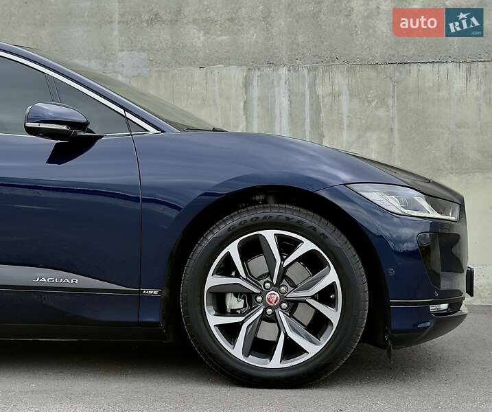 Внедорожник / Кроссовер Jaguar I-Pace 2021 в Львове фото 16 Внедорожник / Кроссовер Jaguar I-Pace 2021 в Львове