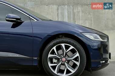 Позашляховик / Кросовер Jaguar I-Pace 2021 в 