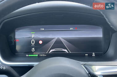 Позашляховик / Кросовер Jaguar I-Pace 2021 в 