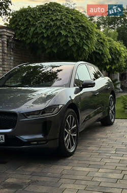 Внедорожник / Кроссовер Jaguar I-Pace 2018 в 
