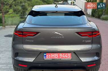 Внедорожник / Кроссовер Jaguar I-Pace 2020 в 