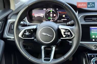 Внедорожник / Кроссовер Jaguar I-Pace 2020 в 