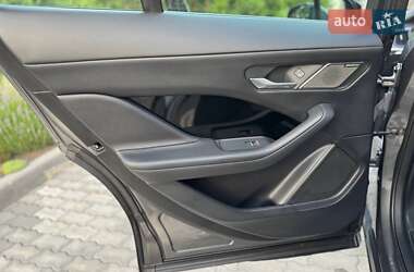 Внедорожник / Кроссовер Jaguar I-Pace 2020 в 