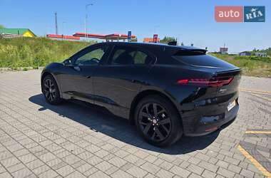 Внедорожник / Кроссовер Jaguar I-Pace 2018 в 