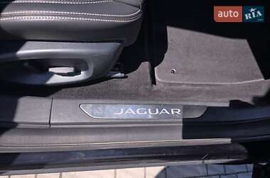 Внедорожник / Кроссовер Jaguar I-Pace 2018 в 