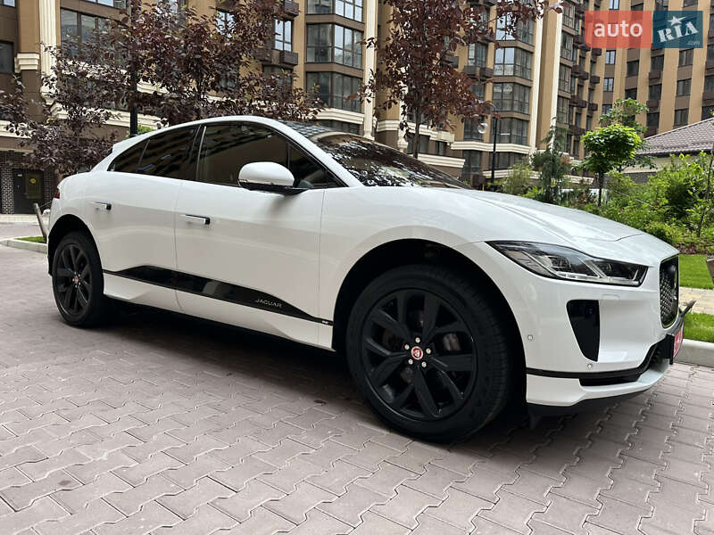 Внедорожник / Кроссовер Jaguar I-Pace 2021 в Киеве