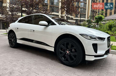Позашляховик / Кросовер Jaguar I-Pace 2021 в 