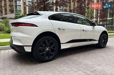 Позашляховик / Кросовер Jaguar I-Pace 2021 в 