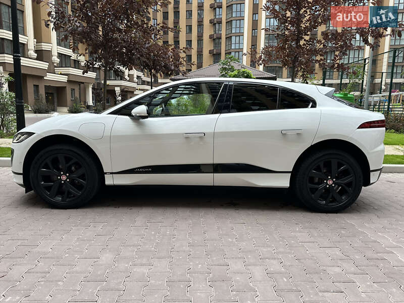 Внедорожник / Кроссовер Jaguar I-Pace 2021 в Киеве