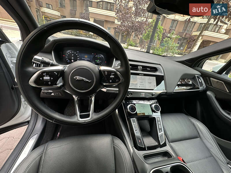 Внедорожник / Кроссовер Jaguar I-Pace 2021 в Киеве