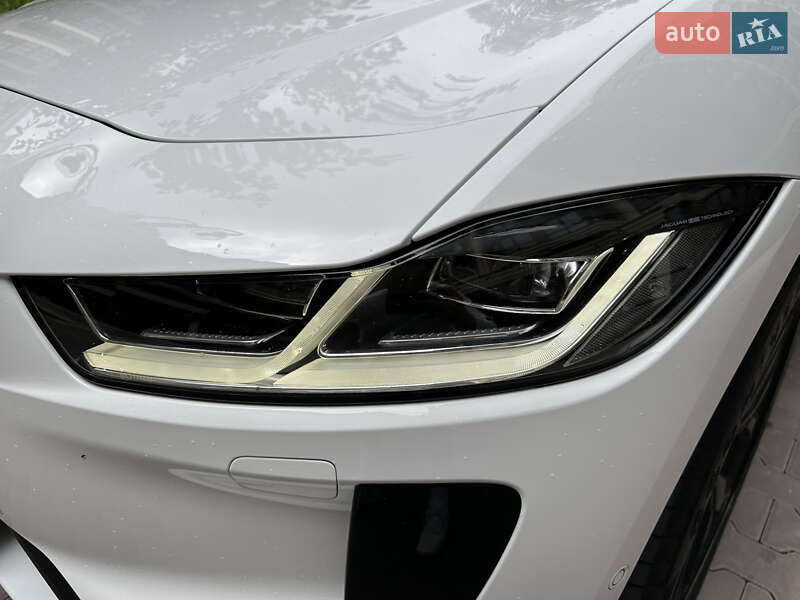 Внедорожник / Кроссовер Jaguar I-Pace 2021 в Киеве
