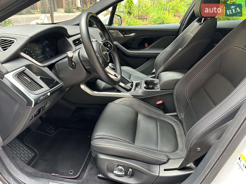 Внедорожник / Кроссовер Jaguar I-Pace 2021 в Киеве