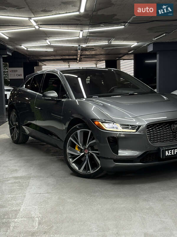 Внедорожник / Кроссовер Jaguar I-Pace 2019 в Одессе