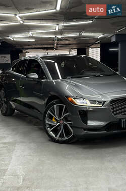 Внедорожник / Кроссовер Jaguar I-Pace 2019 в 